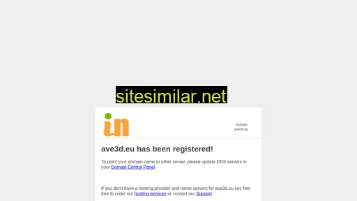 ave3d.eu alternative sites