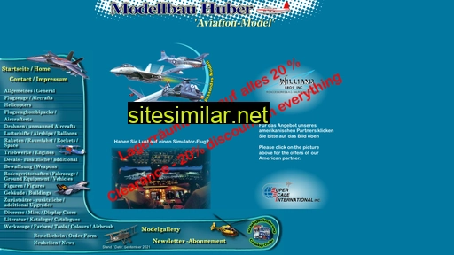 aviation-model.eu alternative sites