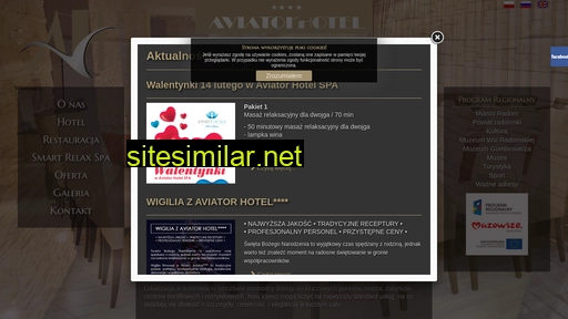 aviatorhotel.eu alternative sites