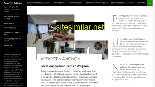 avignon-location.eu alternative sites