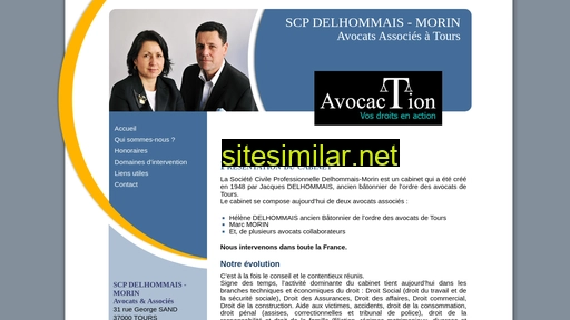 avocaction.eu alternative sites