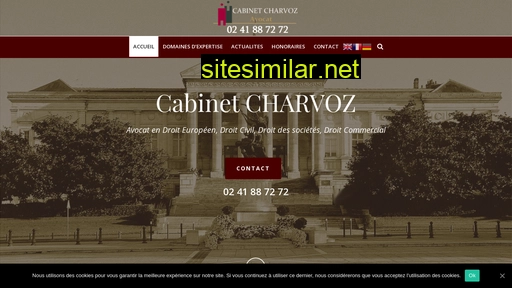 avocat-charvoz.eu alternative sites