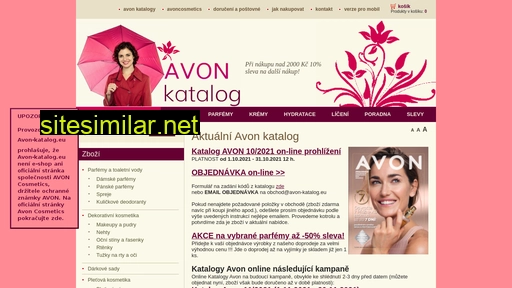 avon-katalog.eu alternative sites