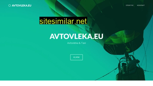 avtovleka.eu alternative sites