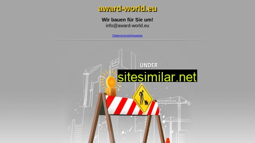 award-world.eu alternative sites