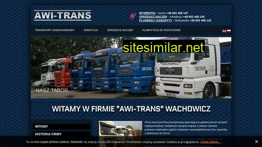 Awi-trans similar sites