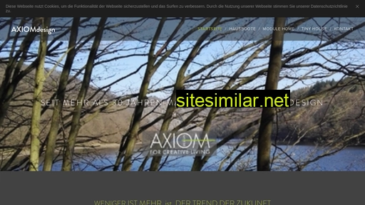axiomdesign.eu alternative sites