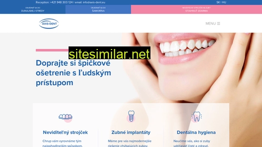 axis-dent.eu alternative sites
