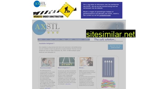 Axsil similar sites