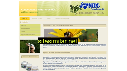 ayema.eu alternative sites