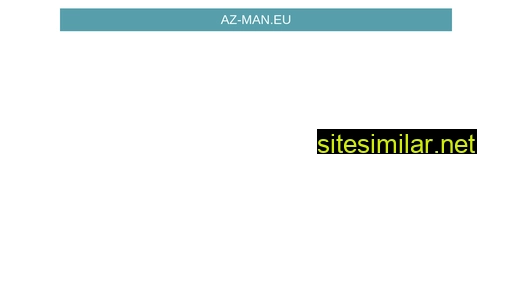 az-man.eu alternative sites