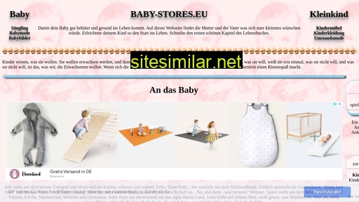 baby-stores.eu alternative sites