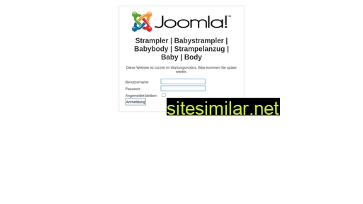 baby-strampler.eu alternative sites