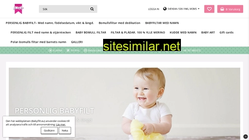 babyfilt.eu alternative sites