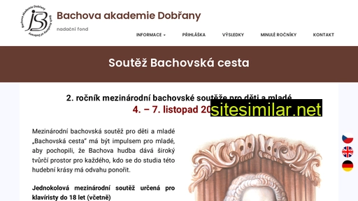 bachacademy.eu alternative sites