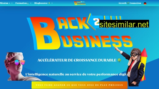back-to-business.eu alternative sites