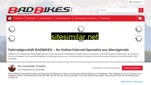 badbikes-online.eu alternative sites