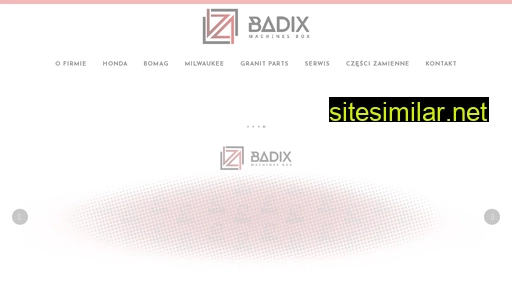 Badix similar sites