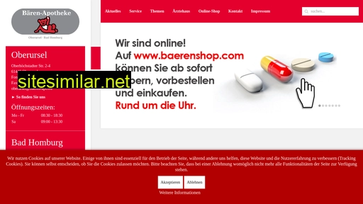 baeren-apo.eu alternative sites