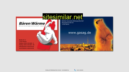 baeren-waerme.eu alternative sites