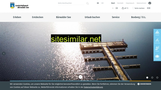 baerwalder-see.eu alternative sites