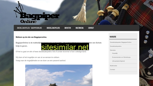 bagpiperonline.eu alternative sites