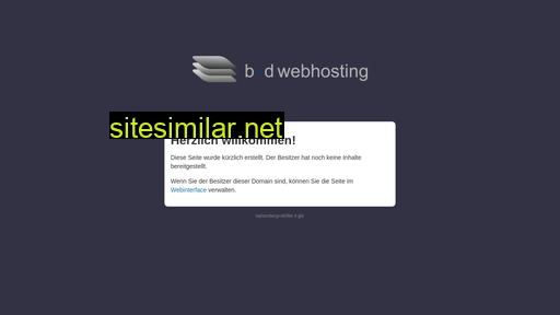 bahrenberg.eu alternative sites