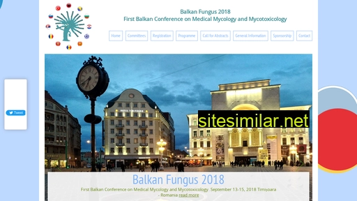 Balkanfungus similar sites