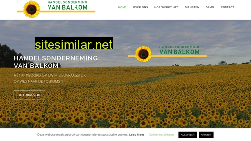 Balkom similar sites