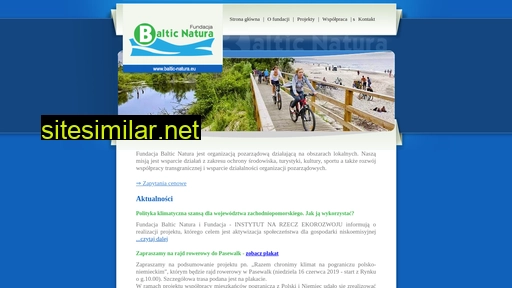 baltic-natura.eu alternative sites
