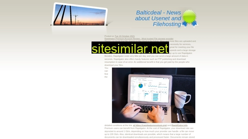 balticdeal.eu alternative sites