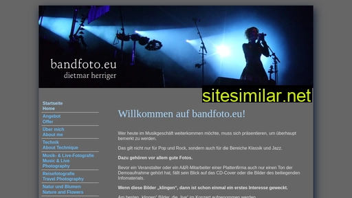 bandfoto.eu alternative sites