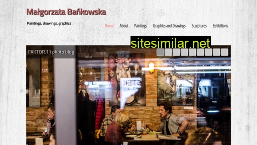 Bankowska similar sites
