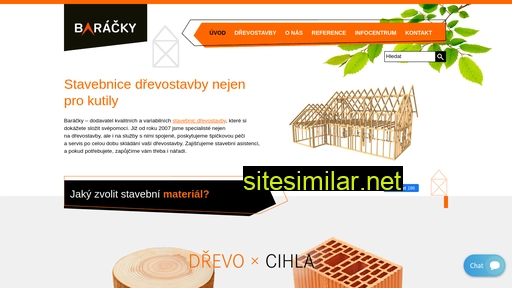 baracky.eu alternative sites