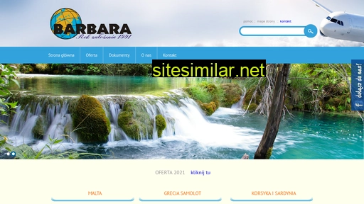 Barbara-travel similar sites