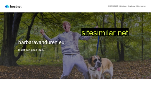 barbaravanduren.eu alternative sites
