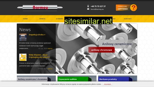 barmey.eu alternative sites