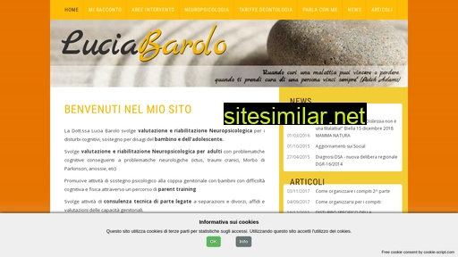 barololucia.eu alternative sites