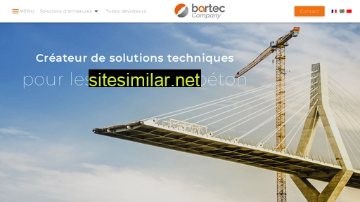 bartec.eu alternative sites
