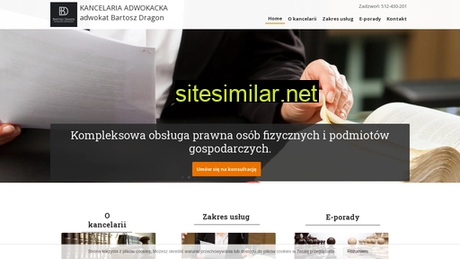 bartoszdragon.eu alternative sites