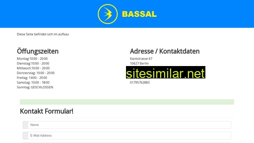 bassalshop.eu alternative sites