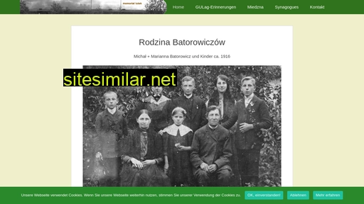 batorowicz.eu alternative sites
