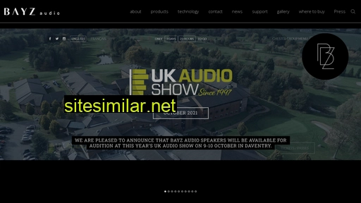 bayz-audio.eu alternative sites