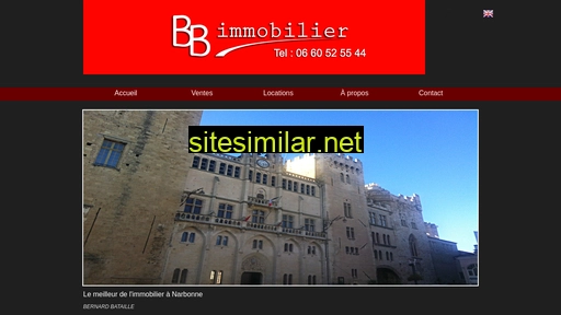 Bbimmobilier similar sites