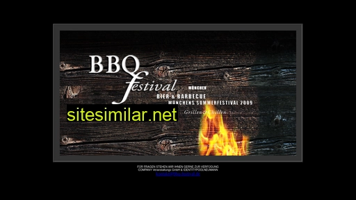 bbq-festival.eu alternative sites