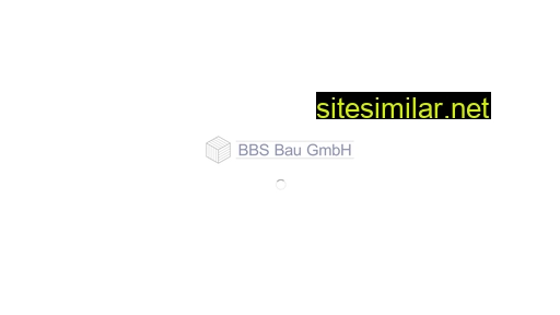 Bbs-bau similar sites