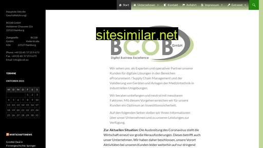 bcob.eu alternative sites