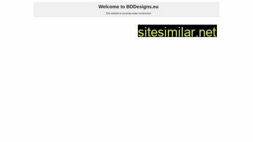 bddesigns.eu alternative sites