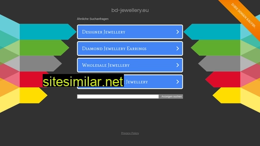 bd-jewellery.eu alternative sites