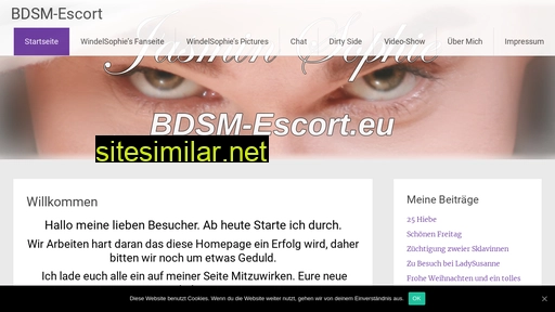 bdsm-escort.eu alternative sites